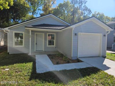 New construction Single-Family house 538 W 25Th Street, Jacksonville, FL 32206 - photo 0 0