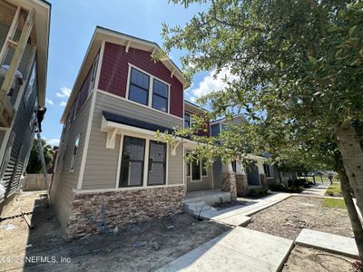 New construction Single-Family house 2961 Fleur Lane, Jacksonville, FL 32205 - photo