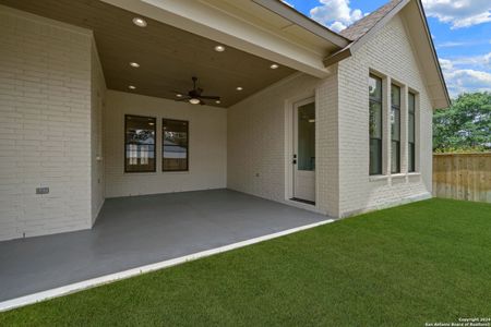 New construction Single-Family house 144 Brightwood Place, San Antonio, TX 78209 - photo 55 55