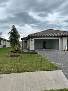 New construction Single-Family house 5513 Tidal Breeze Cove, Bradenton, FL 34211 - photo 0