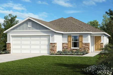 New construction Single-Family house 3816 Elk Bluff Road, Saint Cloud, FL 34772 - photo 3 3