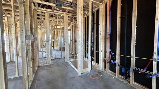 New construction Single-Family house 4142 East Bradford Avenue, San Tan Valley, AZ 85140 Violet Homeplan- photo 10 10