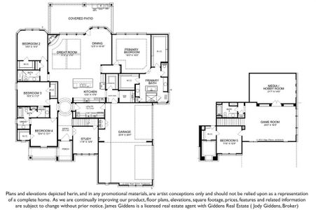 New construction Single-Family house 512 Wonderstruck, Liberty Hill, TX 78642 Madera II- photo 2 2