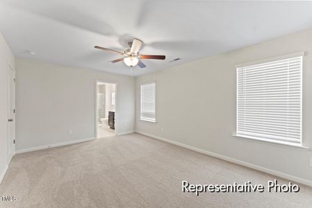 New construction Single-Family house 39 N Mule Way, Unit 46p, Benson, NC 27504 - photo 7 7