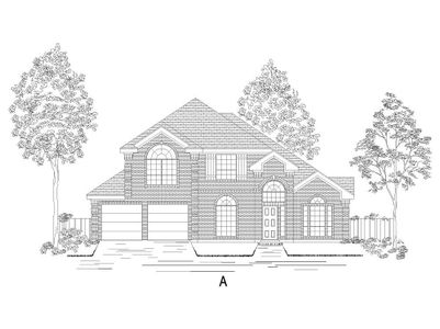 New construction Single-Family house 4409 Angevin Avenue, Celina, TX 75009 - photo 1 1