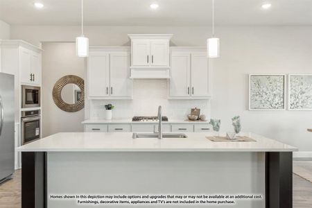 New construction Single-Family house 2020 Trebbiano, McLendon-Chisholm, TX 75032 - photo 12 12