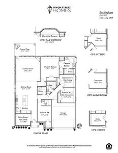 New construction Single-Family house 10219 Alpine Lake Lane, Iowa Colony, TX 77583 - photo 3 3