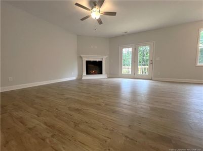 New construction Single-Family house 109 Godwin Court, Sanford, NC 27330 - photo 18 18