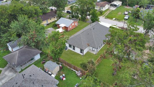 New construction Single-Family house 6410 Ezzard Charles Lane, Houston, TX 77091 - photo 30 30