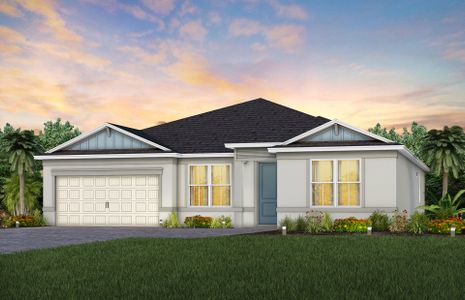 New construction Single-Family house 6456 Mossy Wood Avenue, Orlando, FL 32829 - photo 9 9