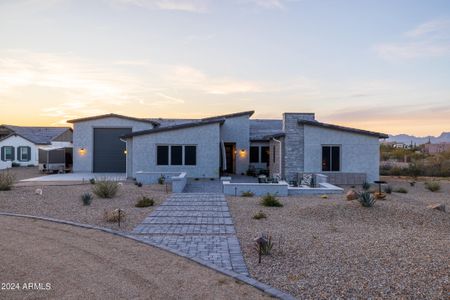 New construction Single-Family house 722 N Sun Road, Apache Junction, AZ 85119 - photo 2