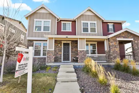 New construction Single-Family house 6251 N Malaya Street, Aurora, CO 80019 - photo 0