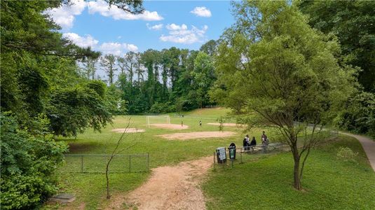 New construction Single-Family house 915 East Green Lane, Clarkston, GA 30021 Lenox- photo 36 36