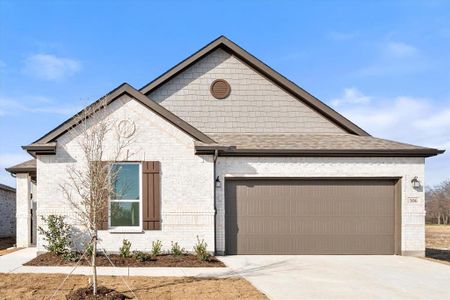New construction Single-Family house 506 Claremont Drive, Justin, TX 76247 - photo 0 0