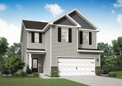 Conners Landing at Mirror Lake by LGI Homes in Villa Rica - photo 3 3