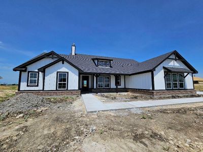New construction Single-Family house 221 Meadow Vista Drive, New Fairview, TX 76078 Colorado II- photo 2 2