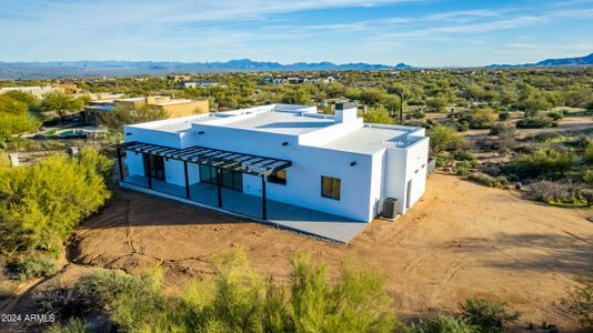 New construction Single-Family house 13924 E Windstone Trail, Scottsdale, AZ 85262 - photo 58 58