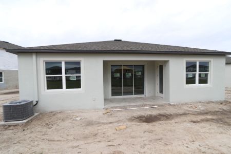New construction Single-Family house 38124 Shale Stone Court, Zephyrhills, FL 33540 Miranda- photo 27 27