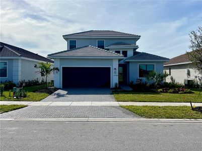 New construction Single-Family house 17726 Cresswind Terrace, Lakewood Ranch, FL 34211 - photo 0