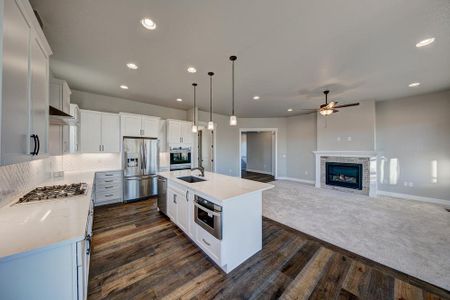 New construction Single-Family house 8412 Cromwell Circle, Windsor, CO 80528 - photo 16 16