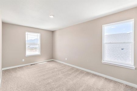 New construction Single-Family house 18359 Prince Hill Circle, Parker, CO 80134 HENLEY- photo 22 22