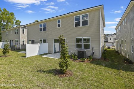 New construction Townhouse house 6017 Immortal Court, Jacksonville, FL 32205 Rosewood- photo 17 17