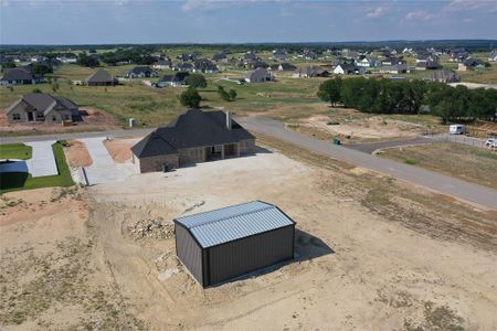 New construction Single-Family house 1072 Uplift, Weatherford, TX 76087 - photo 34 34