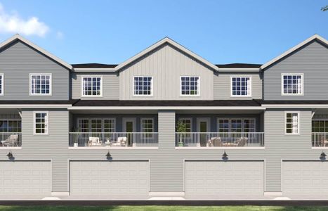New construction Single-Family house 8871 Fraser River Loop, Littleton, CO 80125 Plan M- photo 0