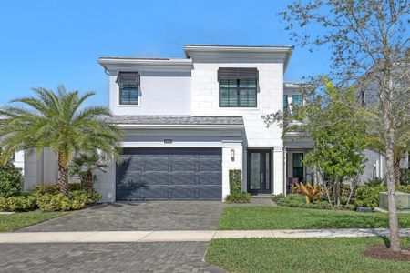 New construction Single-Family house 13629 Artisan Circle, Palm Beach Gardens, FL 33418 - photo 0 0