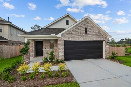 New construction Single-Family house 17731 Sapphire Pines Drive, New Caney, TX 77357 - photo 11 11