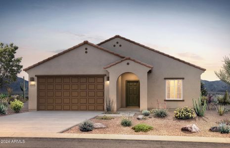 New construction Single-Family house 4811 S 109Th Avenue, Tolleson, AZ 85353 Lantana- photo 0 0