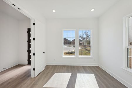 New construction Single-Family house 320 Millbend Road, Georgetown, TX 78633 Grant 4231 Freedom Series- photo 25 25