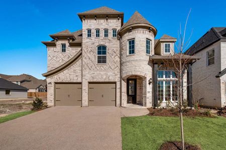 New construction Single-Family house 419 Wild Peach Point, Wylie, TX 75098 Grand Martinique- photo 0 0