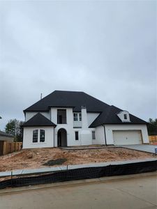 New construction Single-Family house 12731 Creekside Shadows Lane, Conroe, TX 77302 - photo 0 0