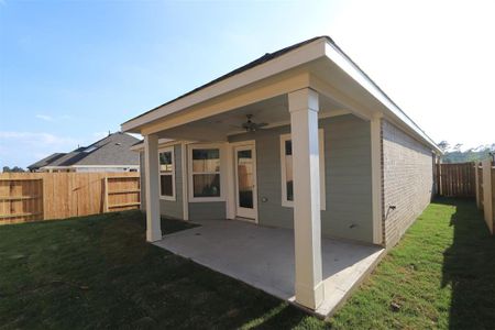 New construction Single-Family house 21938 Burgos Plaza Drive, Tomball, TX 77377 Boxwood- photo 20 20