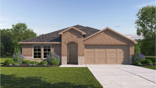 New construction Single-Family house 13313 Golden Isle Drive, Texas City, TX 77568 - photo 1 1