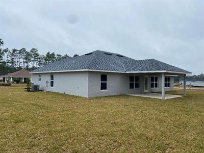 New construction Single-Family house 6961 Sw 179Th Court Road, Dunnellon, FL 34432 2117- photo 12 12