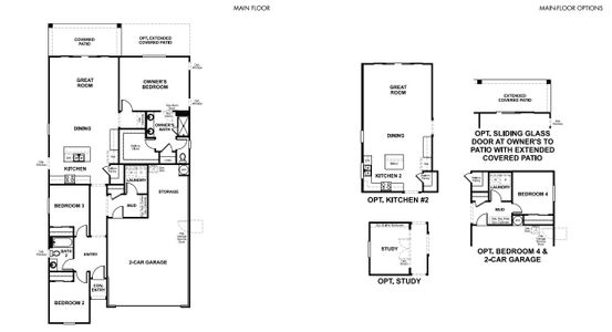 New construction Single-Family house 48361 N. Dorotea Way, Gold Canyon, AZ 85118 Peridot- photo 1 1