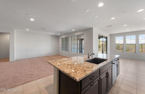 New construction Single-Family house 13796 W Forest Pleasant Place, Peoria, AZ 85383 - photo 10 10