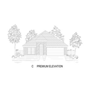 New construction Single-Family house Prickly Pear Path, Melissa, TX 75454 - photo 3 3