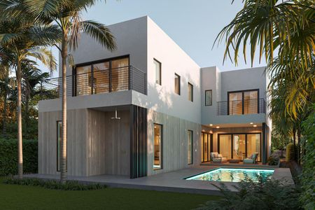 New construction Single-Family house 1000 Se 11 Court, Fort Lauderdale, FL 33316 - photo 1 1