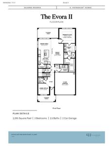 New construction Single-Family house 121 Se Rocky Terrace, Unit 4, Stuart, FL 34997 Evora II- photo 16 16