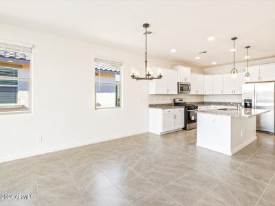 New construction Single-Family house 20650 N Candlelight Road, Maricopa, AZ 85138 Mercury- photo 32 32