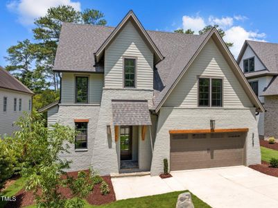 New construction Single-Family house 3723 Bellevue Road, Raleigh, NC 27609 - photo 49 49