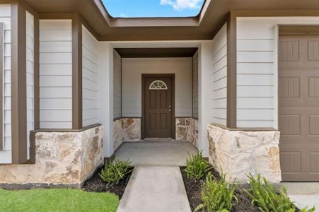 New construction Single-Family house 11845 Whirlaway Drive, Willis, TX 77318 - photo