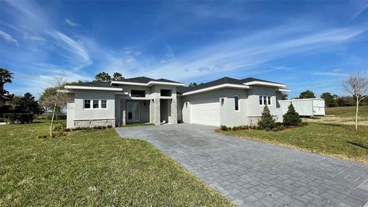 New construction Single-Family house 195 Blazing Star Avenue, Lake Alfred, FL 33850 - photo 1 1