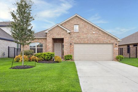 New construction Single-Family house 2405 Mar Vista Lane, La Marque, TX 77568 - photo 0