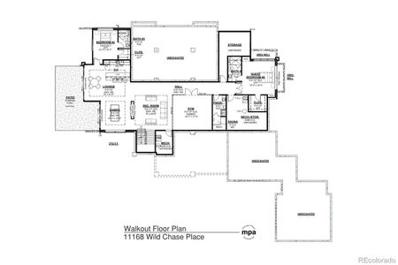 New construction Single-Family house 11168 Wild Chase Place, Franktown, CO 80116 - photo 11 11