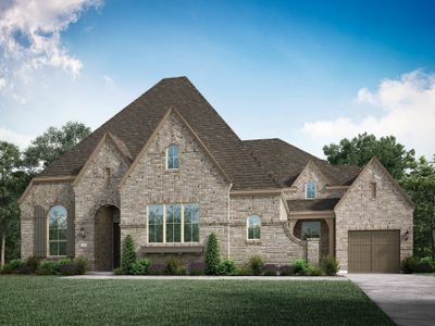 New construction Single-Family house 28708 Inverness Pass, Boerne, TX 78006 282 Plan- photo 0