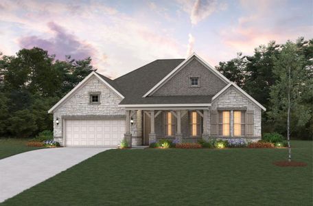 New construction Single-Family house 2518 Swinley Forest Street, Celina, TX 75009 Manor- photo 0 0